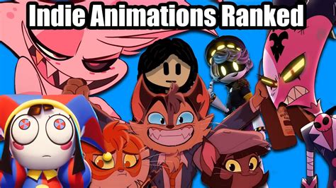 best indie animated series on youtube